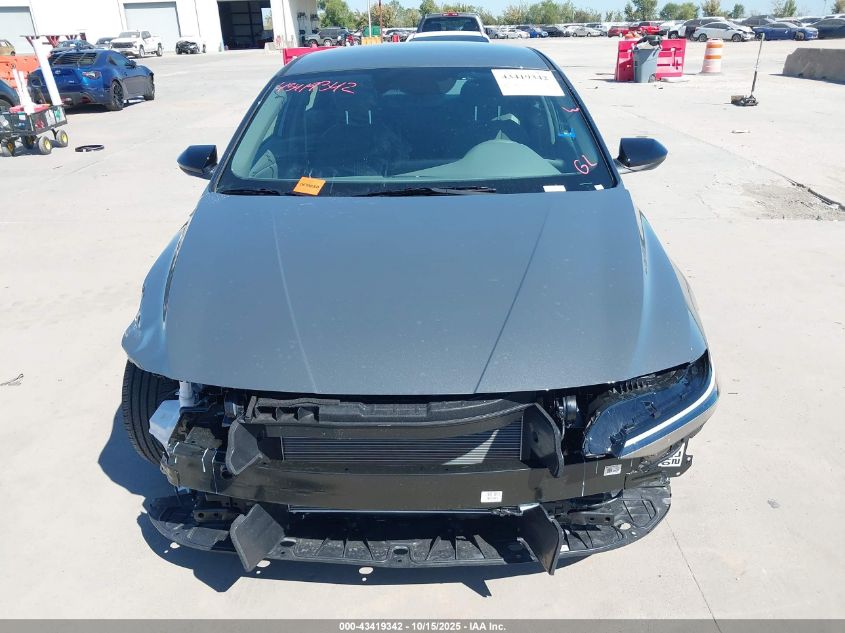 2025 Hyundai Elantra Sel Sport VIN: KMHLM4DG2SU078206 Lot: 43419342