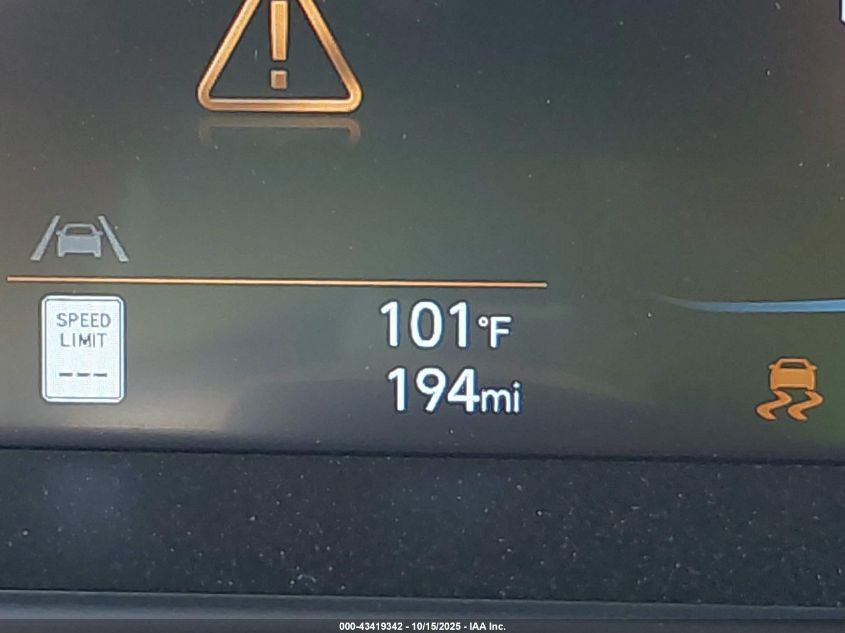 2025 Hyundai Elantra Sel Sport VIN: KMHLM4DG2SU078206 Lot: 43419342