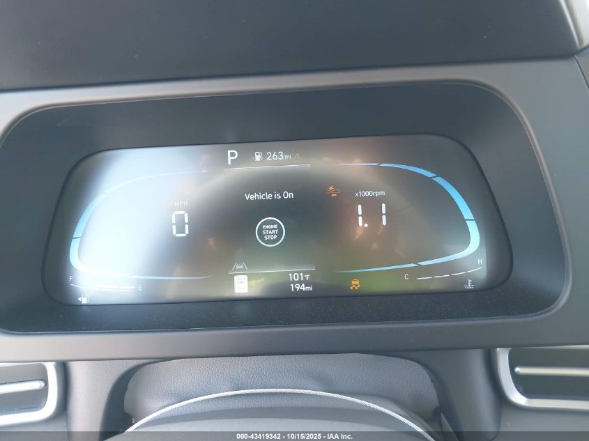 2025 Hyundai Elantra Sel Sport VIN: KMHLM4DG2SU078206 Lot: 43419342