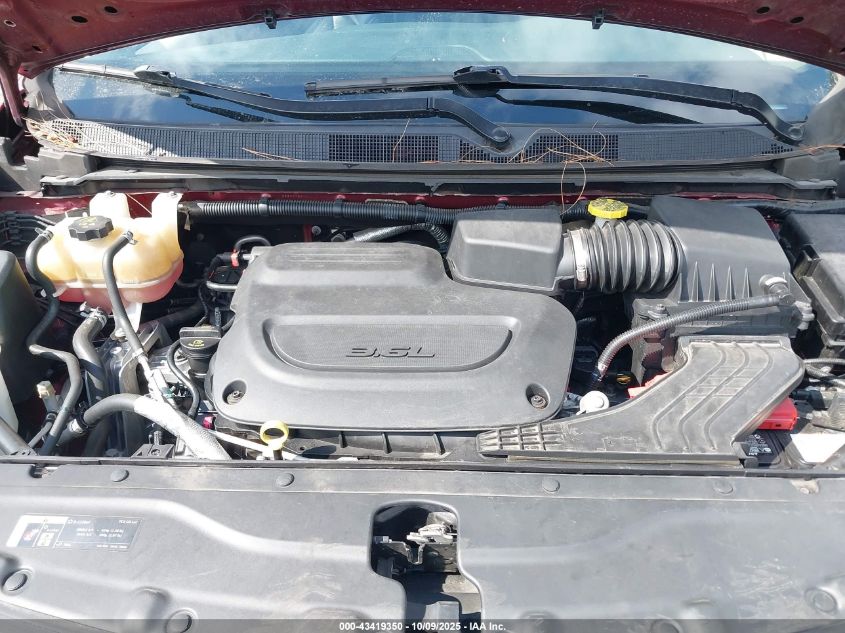 2019 Chrysler Pacifica Limited VIN: 2C4RC1GG8KR574202 Lot: 43419350