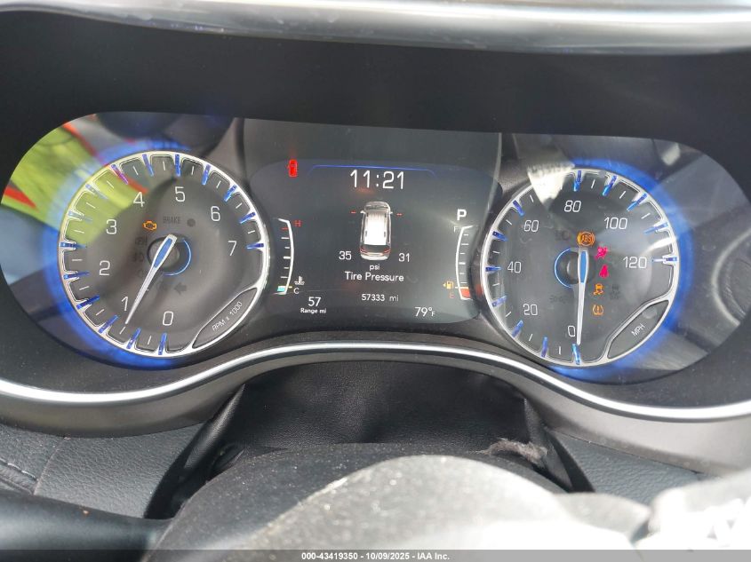 2019 Chrysler Pacifica Limited VIN: 2C4RC1GG8KR574202 Lot: 43419350