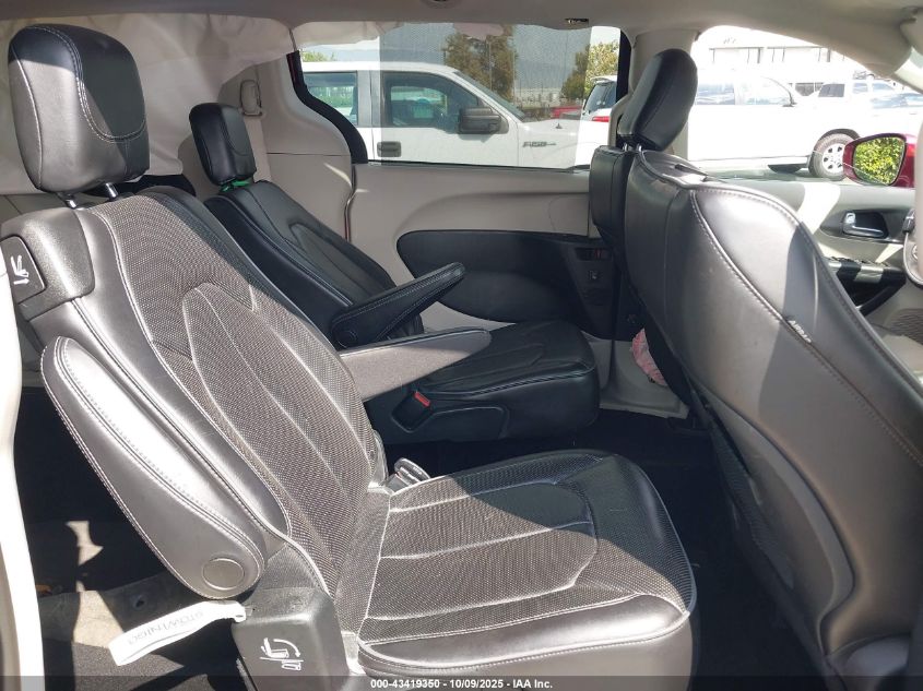 2019 Chrysler Pacifica Limited VIN: 2C4RC1GG8KR574202 Lot: 43419350