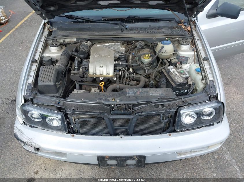 1998 Volkswagen Jetta Gl VIN: 3VWRA81H5WM242583 Lot: 43419354