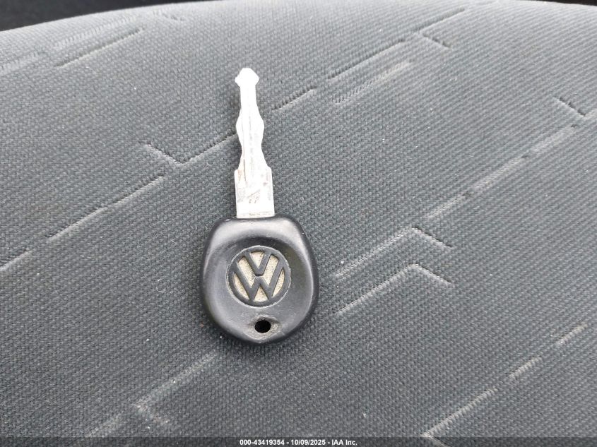 1998 Volkswagen Jetta Gl VIN: 3VWRA81H5WM242583 Lot: 43419354