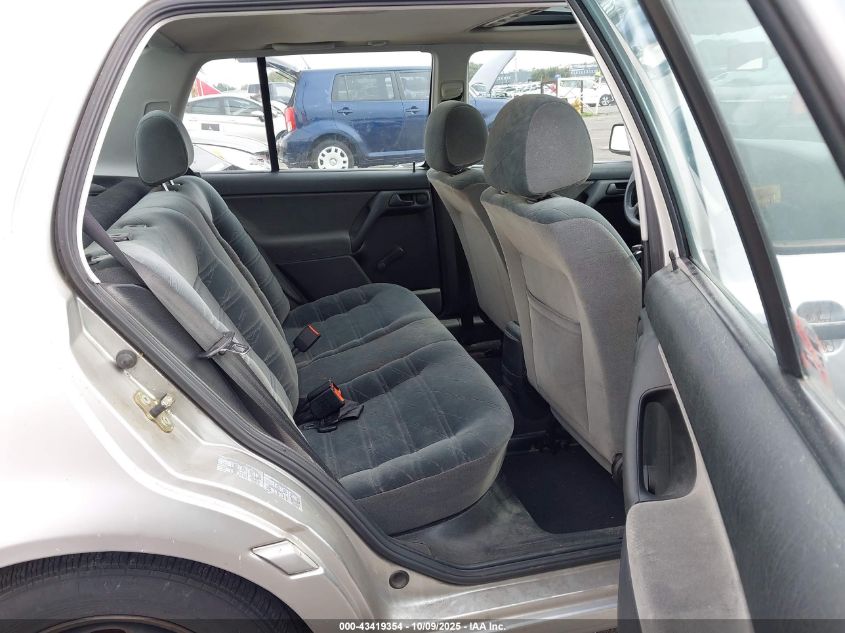 1998 Volkswagen Jetta Gl VIN: 3VWRA81H5WM242583 Lot: 43419354