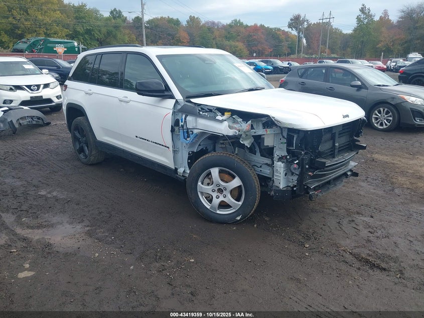JEEP GRAND CHEROKEE LIMITED 4X4