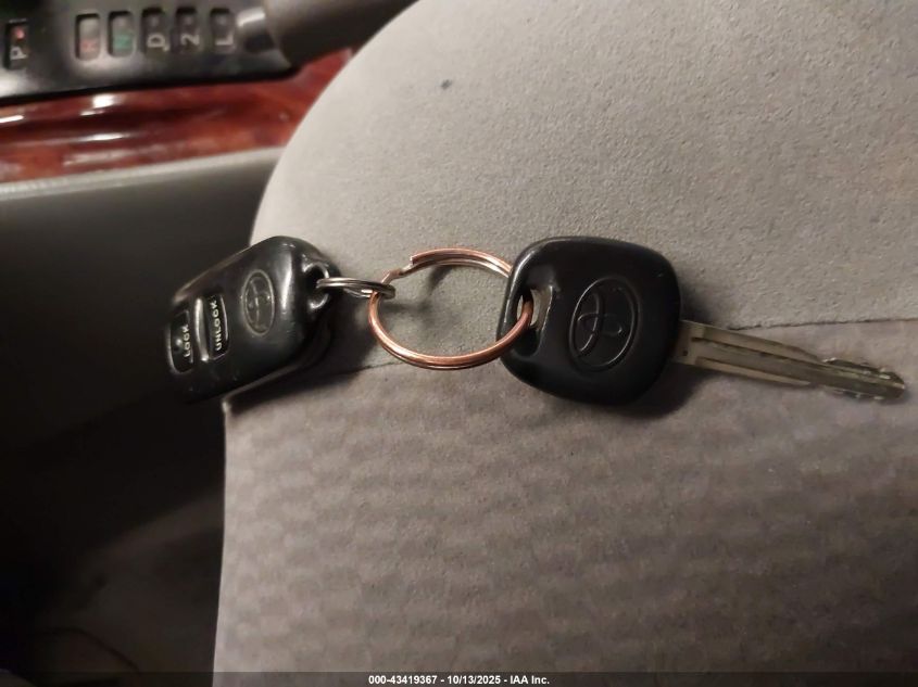 2007 Toyota Corolla Le VIN: 2T1BR32E57C831258 Lot: 43419367