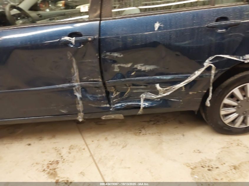 2007 Toyota Corolla Le VIN: 2T1BR32E57C831258 Lot: 43419367