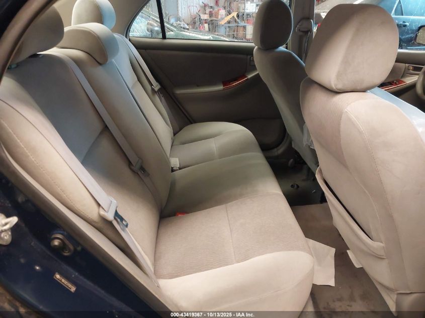 2007 Toyota Corolla Le VIN: 2T1BR32E57C831258 Lot: 43419367