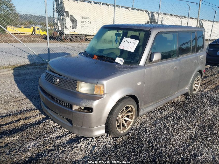 2006 Scion Xb VIN: JTLKT324964062147 Lot: 43419374