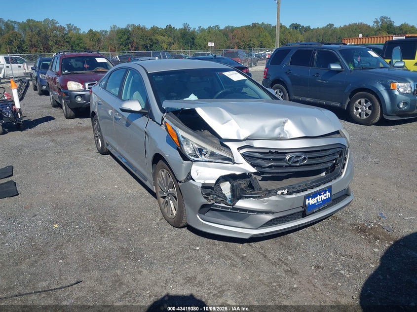 HYUNDAI SONATA SPORT