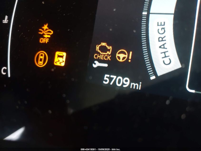 2025 Toyota Camry Se VIN: 4T1DAACK4SU155739 Lot: 43419381