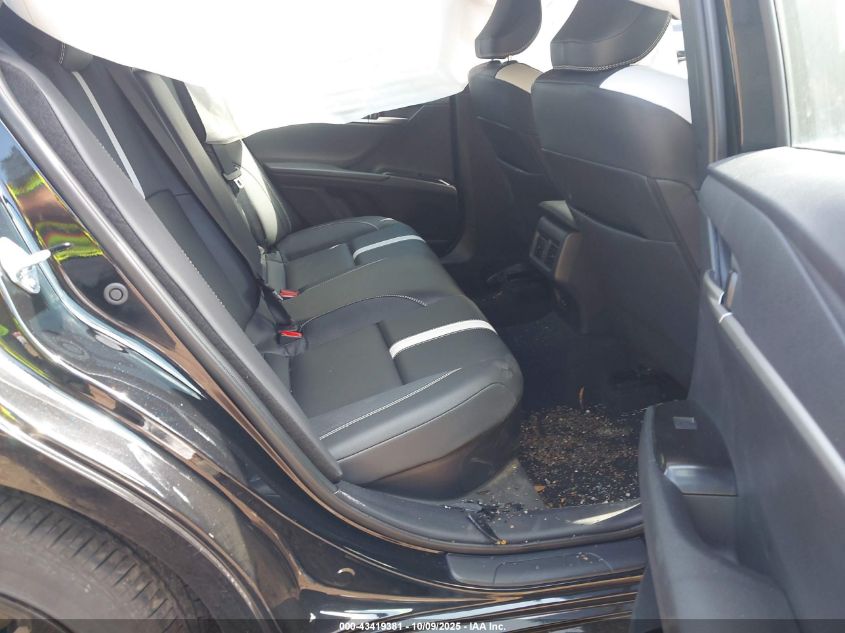 2025 Toyota Camry Se VIN: 4T1DAACK4SU155739 Lot: 43419381