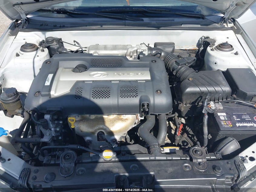 KMHDN46D96U370025 2006 HYUNDAI ELANTRA photo no. 10