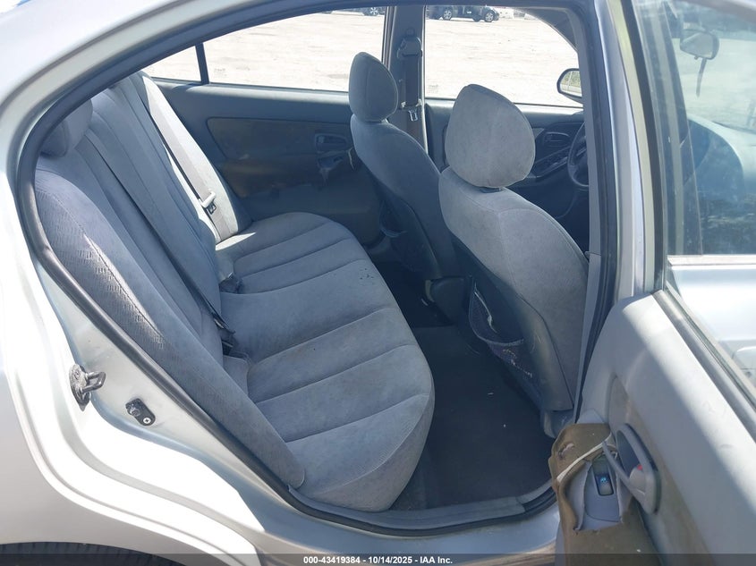 KMHDN46D96U370025 2006 HYUNDAI ELANTRA photo no. 8