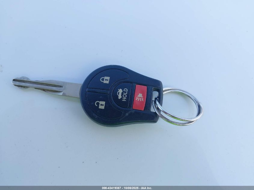 2014 Nissan Sentra S VIN: 3N1AB7AP9EY223866 Lot: 43419387