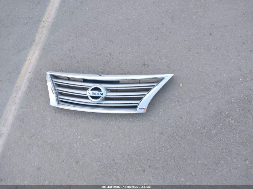 2014 Nissan Sentra S VIN: 3N1AB7AP9EY223866 Lot: 43419387