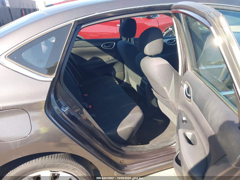 2014 Nissan Sentra S VIN: 3N1AB7AP9EY223866 Lot: 43419387