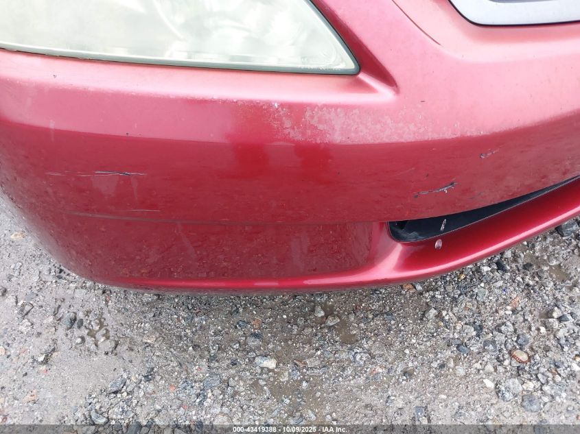 2005 Honda Accord 3.0 Ex VIN: 1HGCM66515A017271 Lot: 43419388