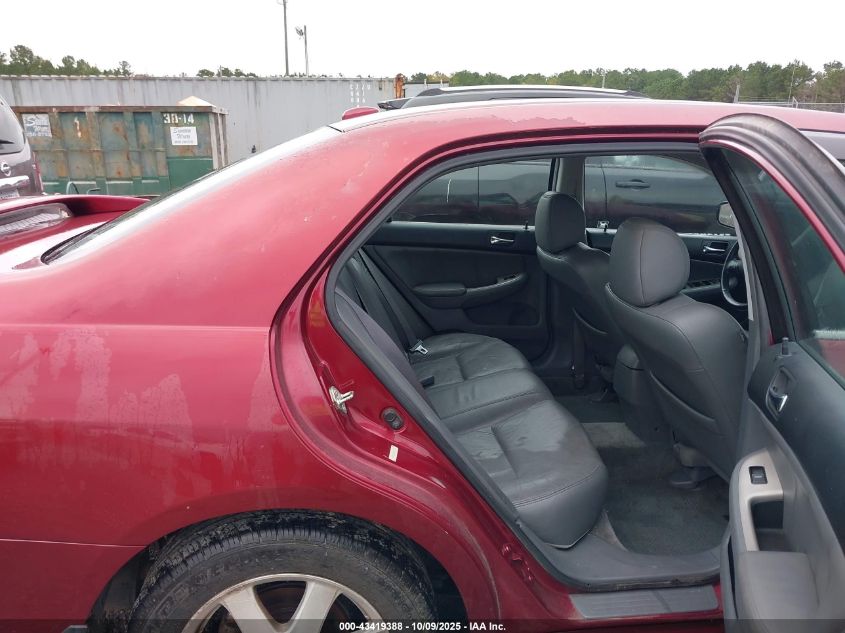 2005 Honda Accord 3.0 Ex VIN: 1HGCM66515A017271 Lot: 43419388