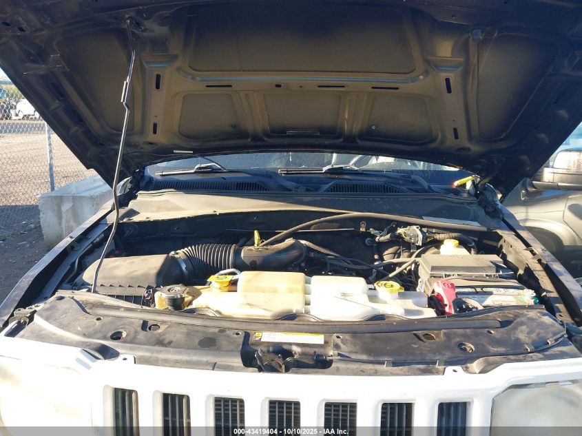 2012 Jeep Liberty Limited Jet Edition VIN: 1C4PJMFK6CW177813 Lot: 43419404