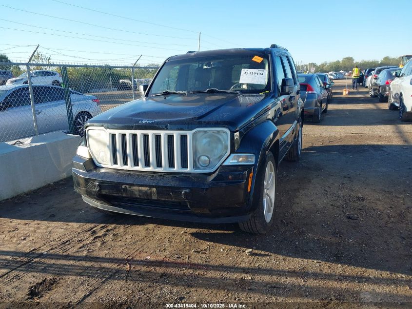 2012 Jeep Liberty Limited Jet Edition VIN: 1C4PJMFK6CW177813 Lot: 43419404