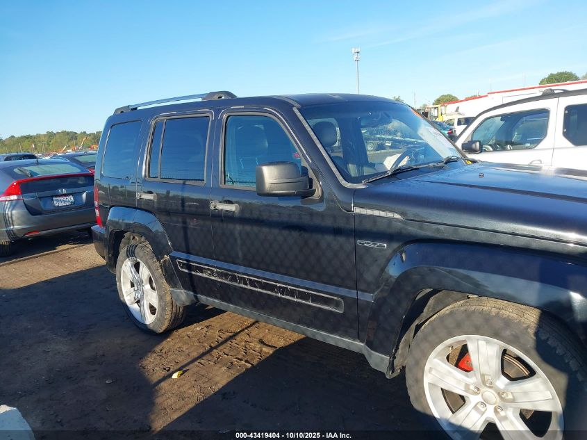 2012 Jeep Liberty Limited Jet Edition VIN: 1C4PJMFK6CW177813 Lot: 43419404