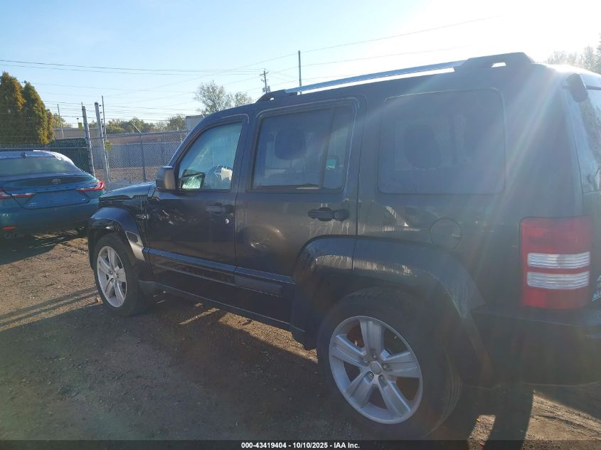 2012 Jeep Liberty Limited Jet Edition VIN: 1C4PJMFK6CW177813 Lot: 43419404