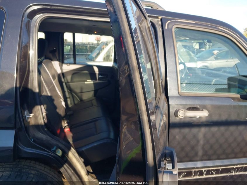 2012 Jeep Liberty Limited Jet Edition VIN: 1C4PJMFK6CW177813 Lot: 43419404