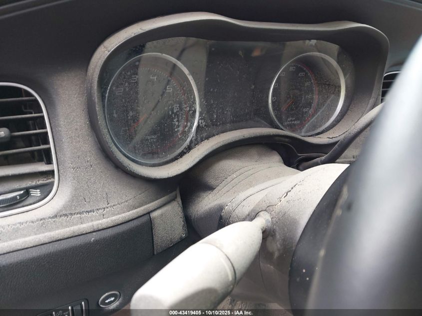 2019 Dodge Charger Police Awd VIN: 2C3CDXKT5KH582262 Lot: 43419405