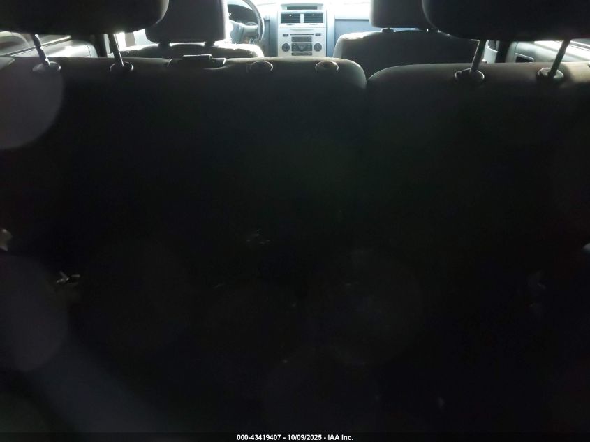2011 Ford Escape Xlt VIN: 1FMCU0DG3BKA07679 Lot: 43419407
