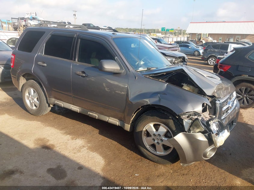 2011 Ford Escape Xlt