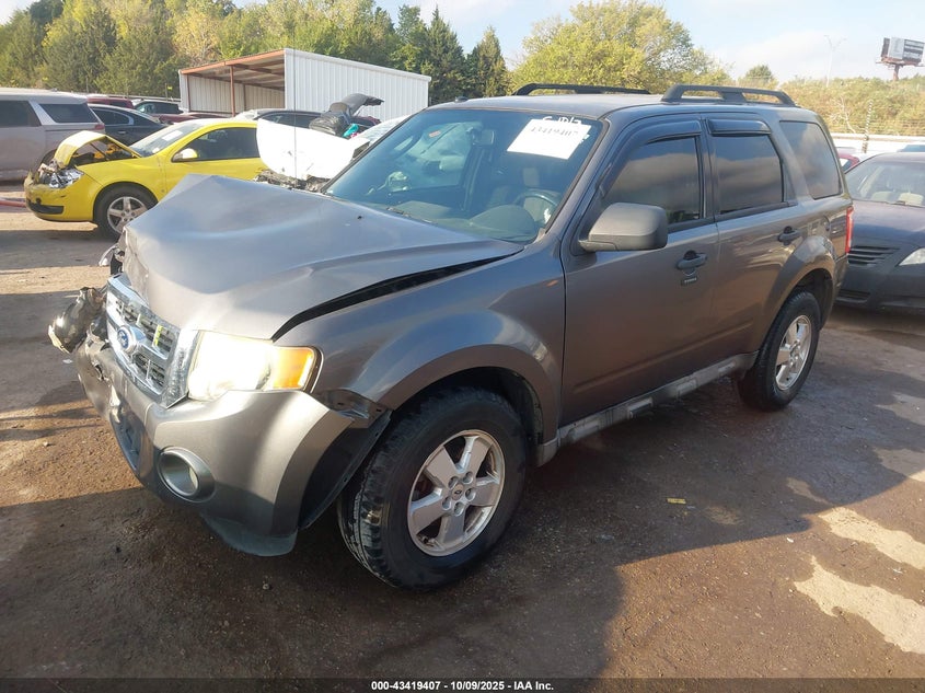 2011 Ford Escape Xlt