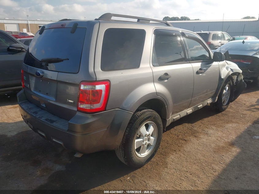 2011 Ford Escape Xlt