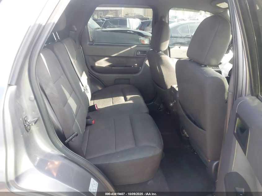 2011 Ford Escape Xlt VIN: 1FMCU0DG3BKA07679 Lot: 43419407