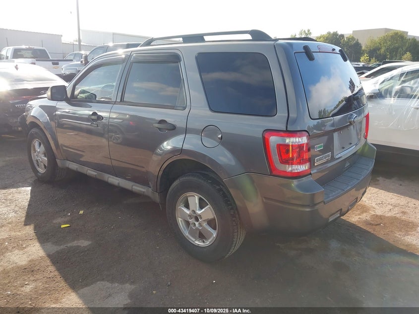 2011 Ford Escape Xlt