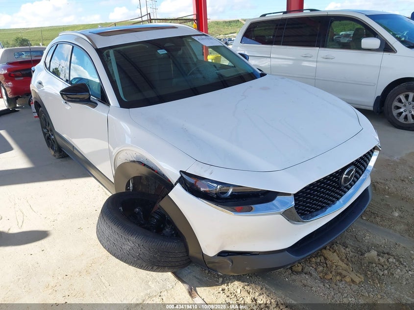 MAZDA CX-30 2.5 TURBO PREMIUM PACKAGE