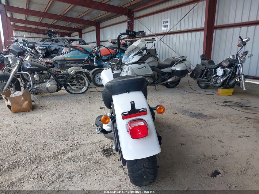 2011 Harley-Davidson Flstfb VIN: 1HD1JN519BB036209 Lot: 43419414