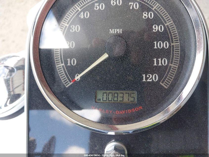 2011 Harley-Davidson Flstfb VIN: 1HD1JN519BB036209 Lot: 43419414
