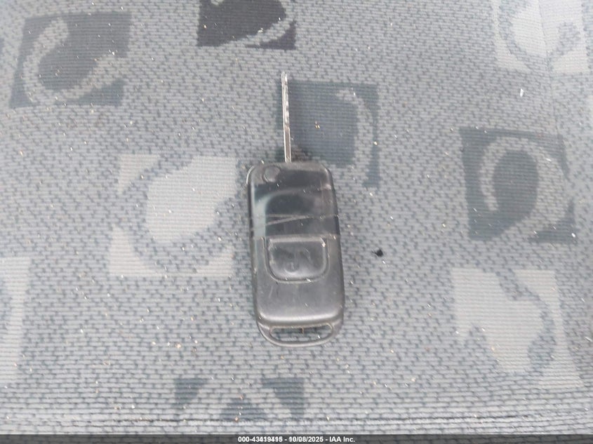 2004 Dodge Sprinter Van 2500 High Roof VIN: WD2PD744X45696771 Lot: 43419415