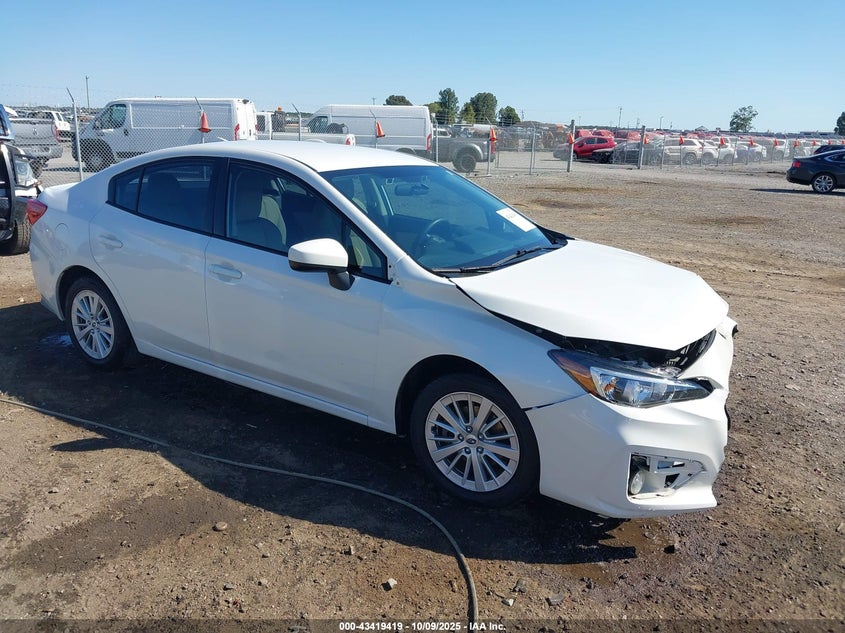 SUBARU IMPREZA 2.0I PREMIUM