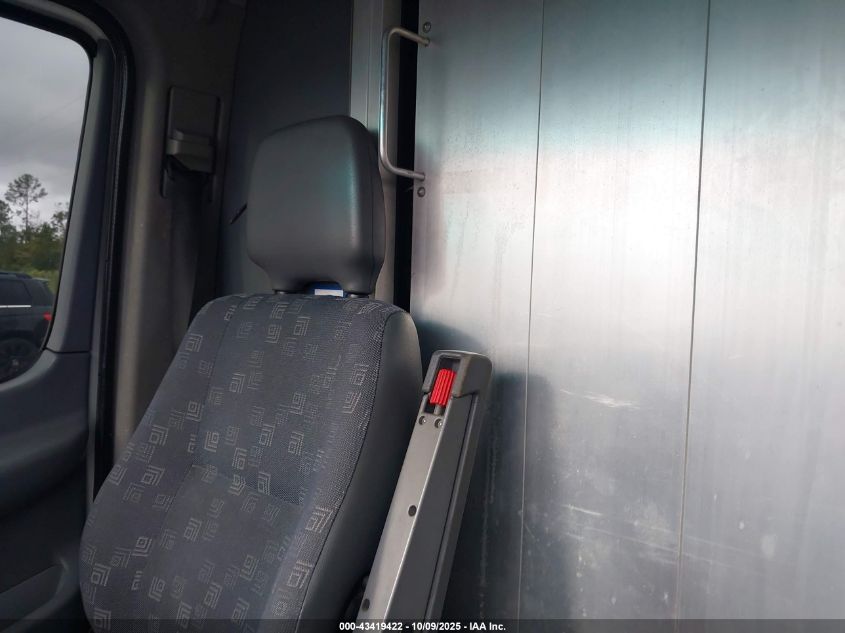 2005 Dodge Sprinter Van 2500 Shc VIN: WD2PD744055724773 Lot: 43419422