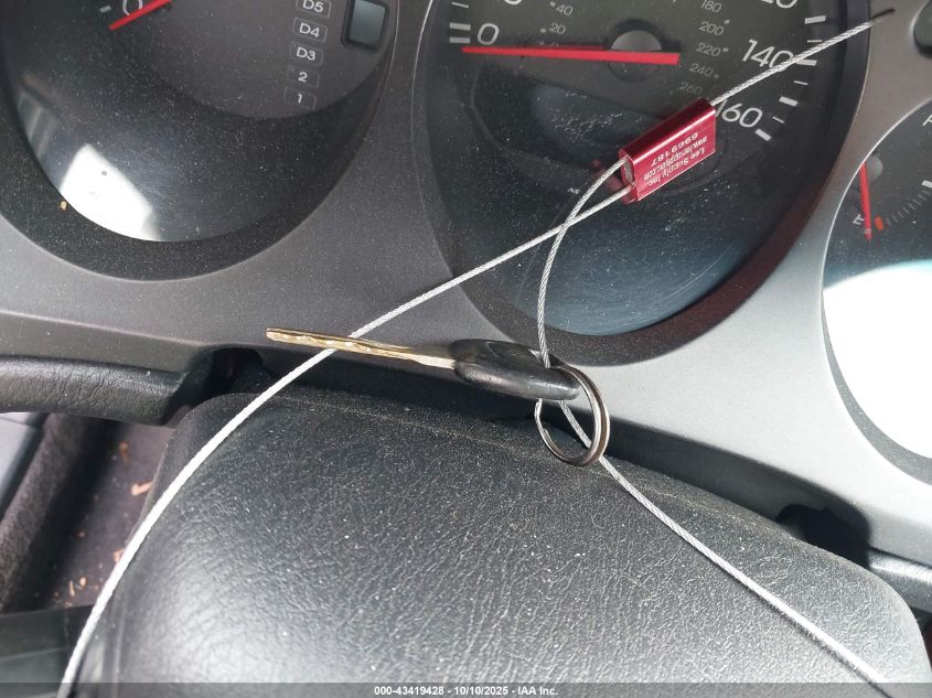 2001 Acura Cl 3.2 (A5) VIN: 19UYA42491A038797 Lot: 43419428