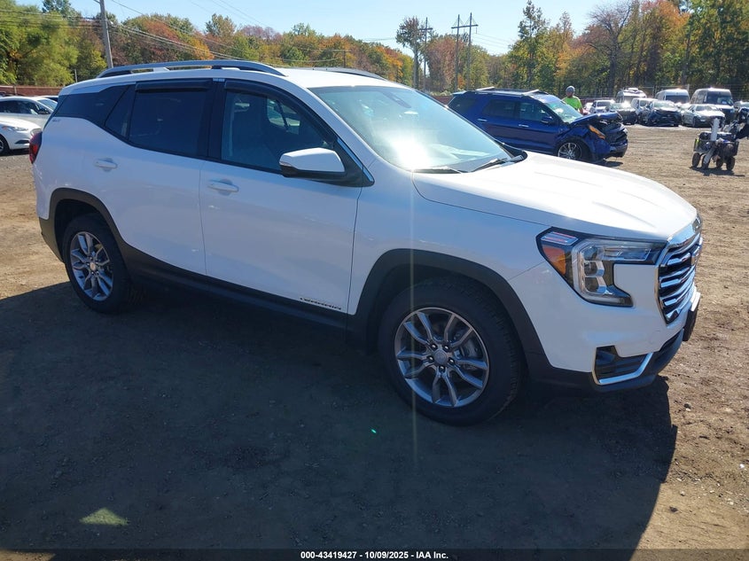GMC TERRAIN AWD SLT