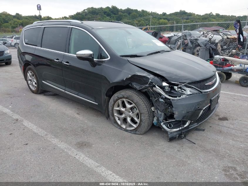 2020 Chrysler Pacifica Limited