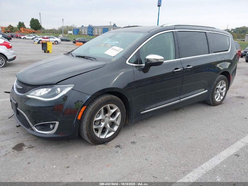2020 Chrysler Pacifica Limited