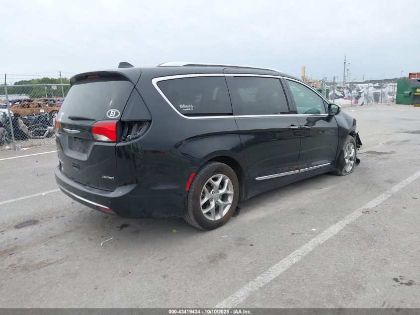 2020 Chrysler Pacifica Limited