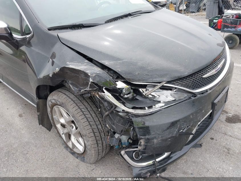 2020 Chrysler Pacifica Limited VIN: 2C4RC1GG7LR250045 Lot: 43419434