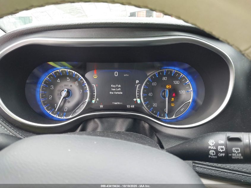 2020 Chrysler Pacifica Limited VIN: 2C4RC1GG7LR250045 Lot: 43419434