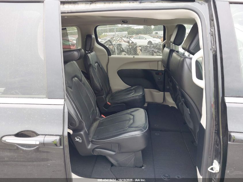 2020 Chrysler Pacifica Limited VIN: 2C4RC1GG7LR250045 Lot: 43419434